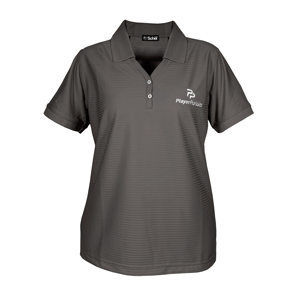Player Pursuits Golf Charcoal