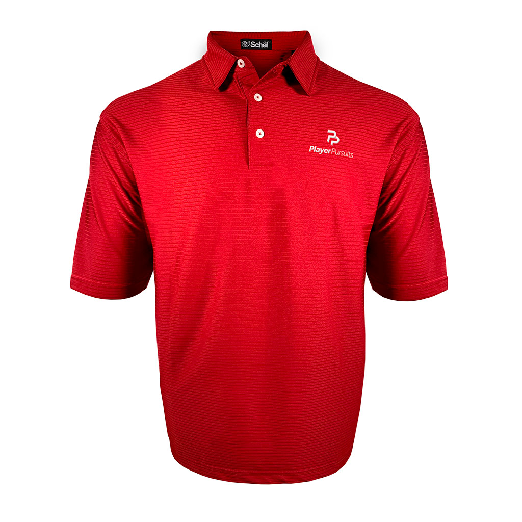 Player Pursuits Augusta Golf Shirt by Schel
